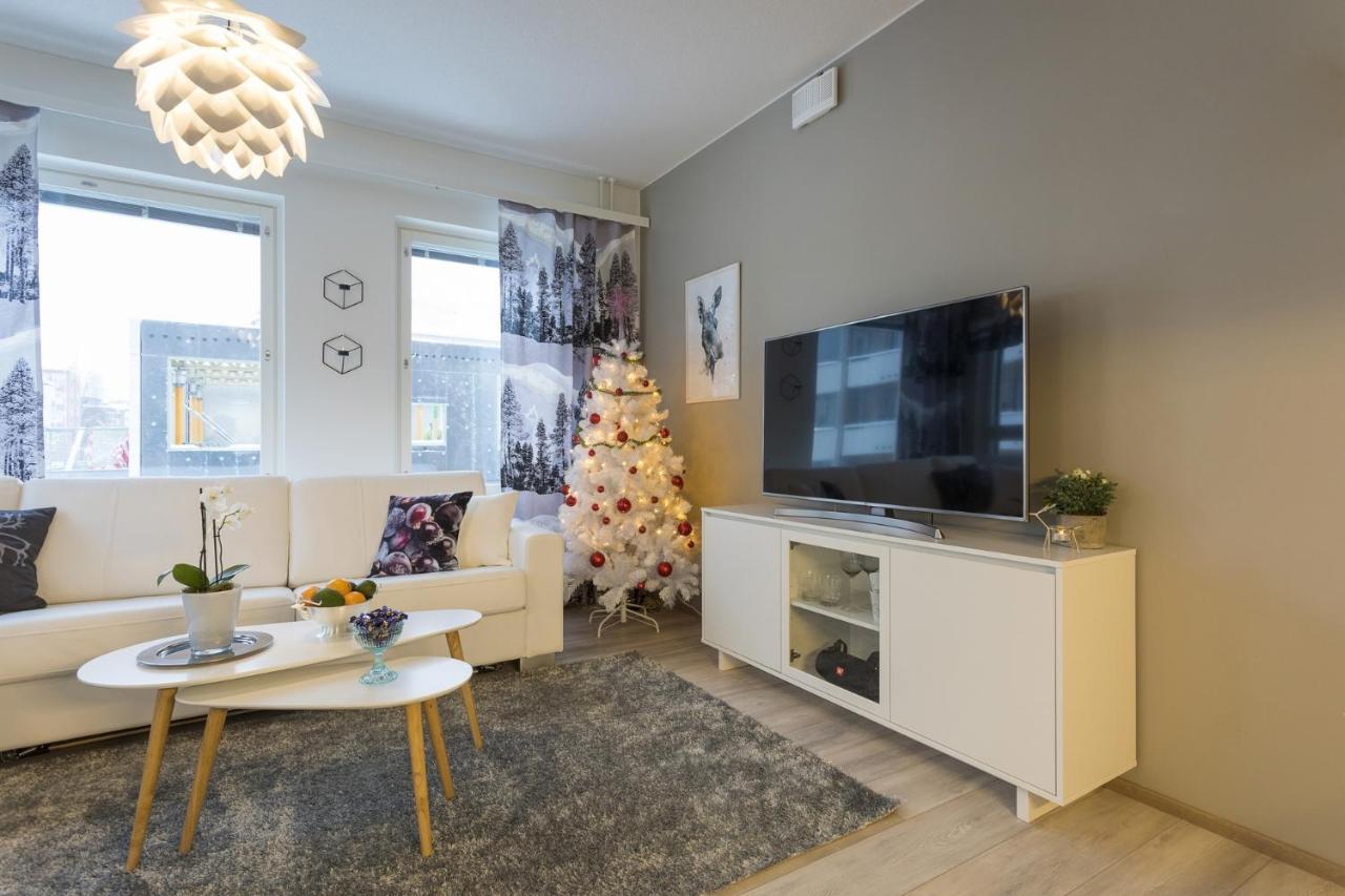 Vasko Luxurious Suites, Livo Rovaniemi Exterior photo