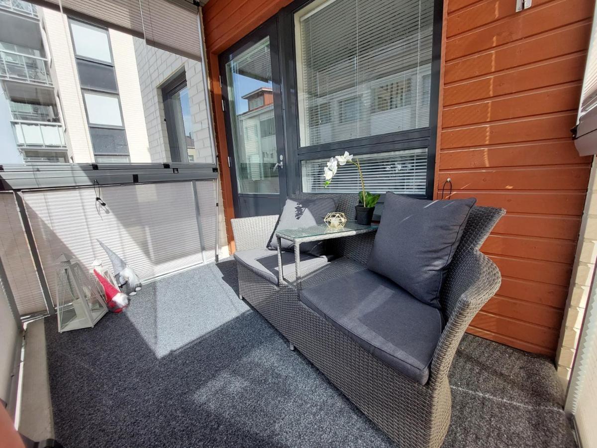 Vasko Luxurious Suites, Livo Rovaniemi Exterior photo